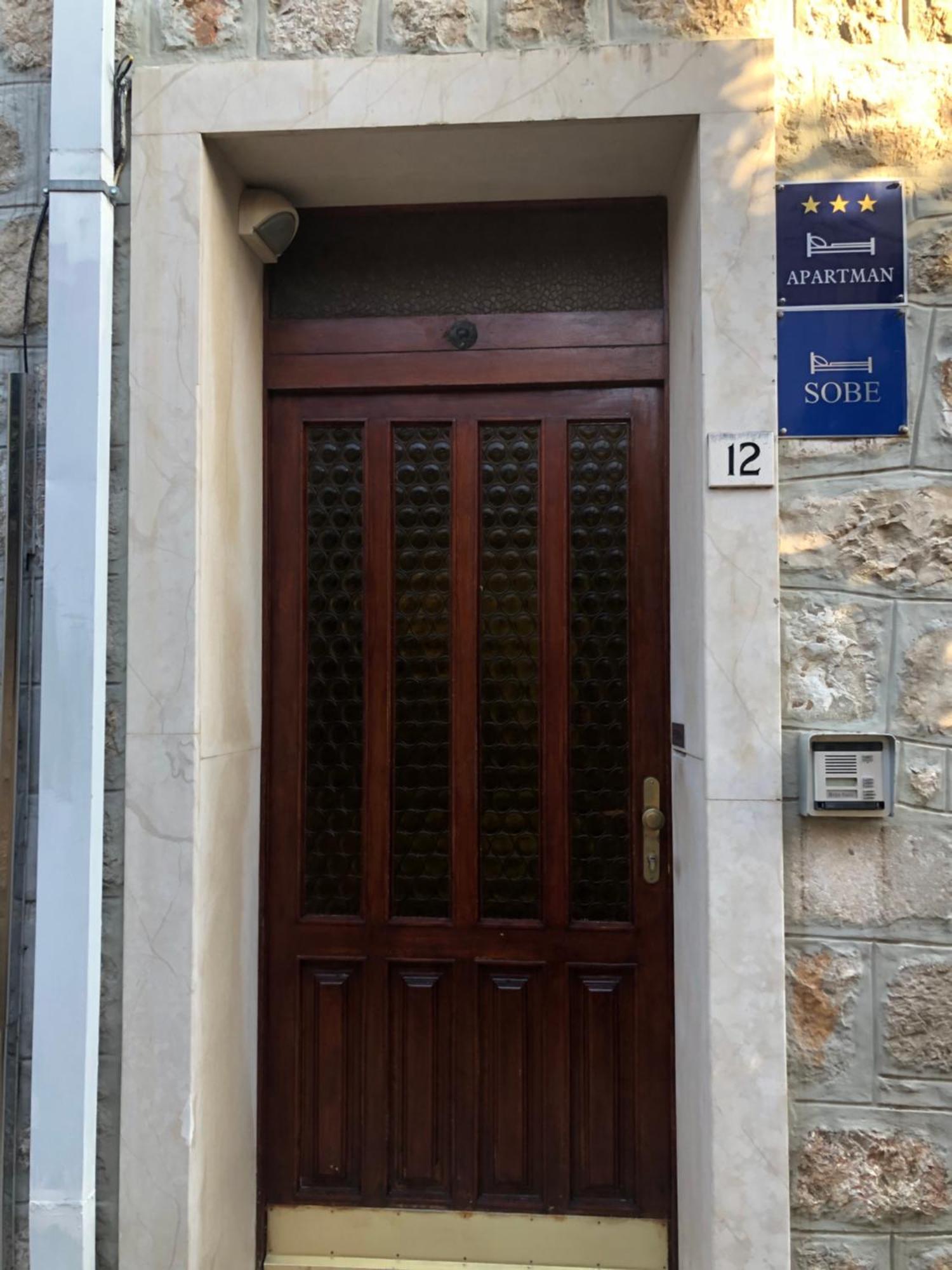 Guest House Katic Dubrovnik Dış mekan fotoğraf